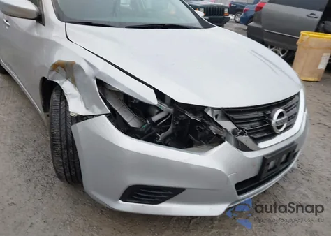 2016 Nissan Altima 2.5 S z USA, uszkodzony, nr VIN 1N4AL3AP9GN356412